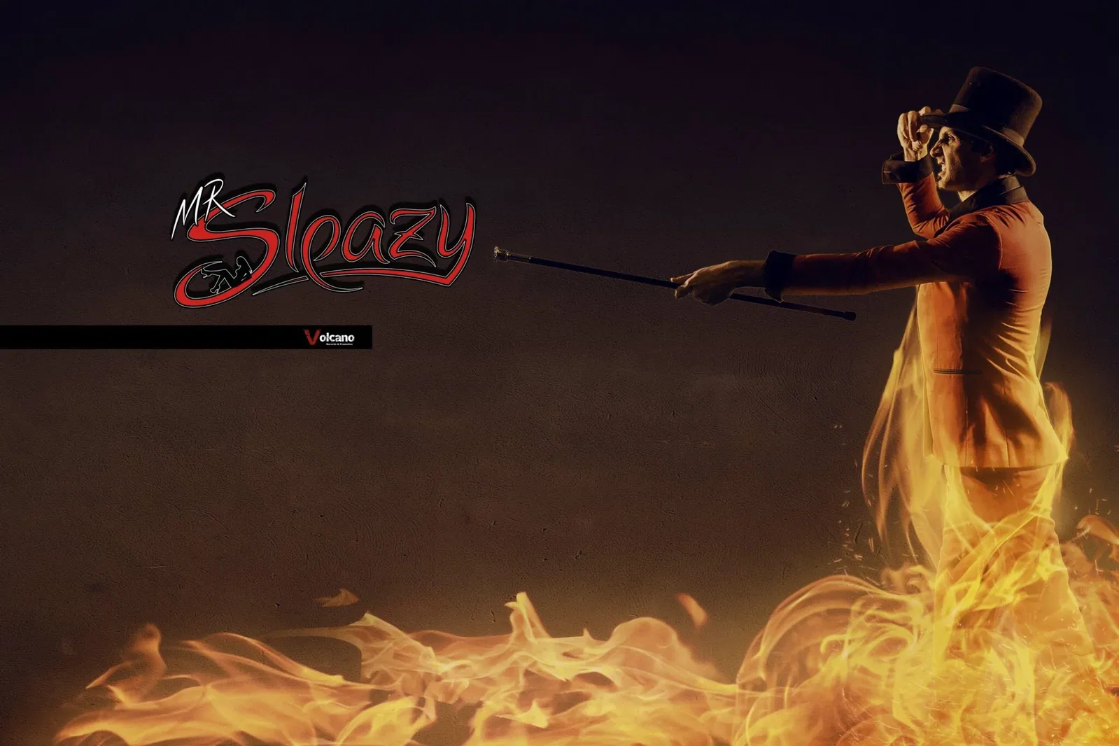 Mr Sleazy: amore e morte nel nuovo singolo 'Love Me Or Kill Me'