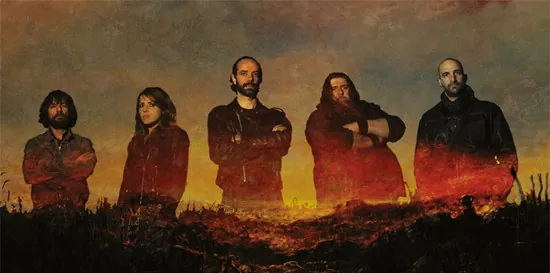 Neurosphere: nuovo album a marzo