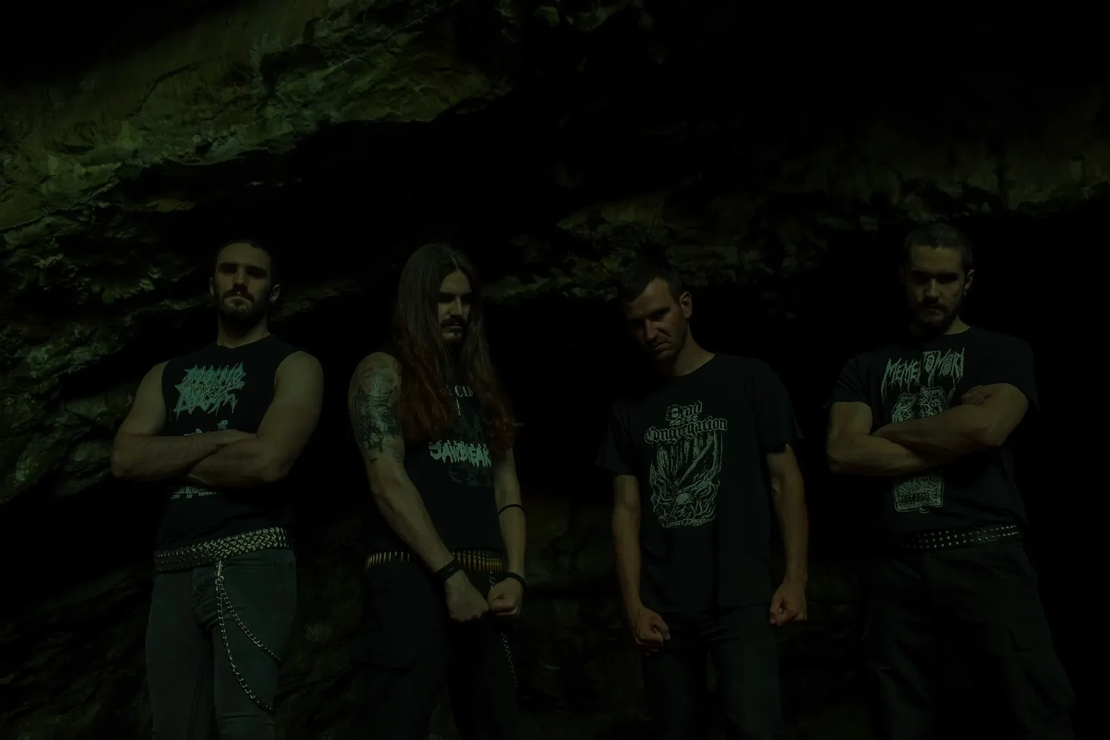 Rapture (Gr): il track by track del nuovo album su FDA Records