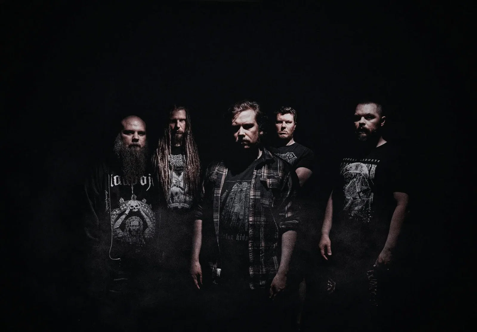 Revulsion: il brano 'Lihaan Sidottu Kirja' dal nuovo, imminente album su Transcending Obscurity