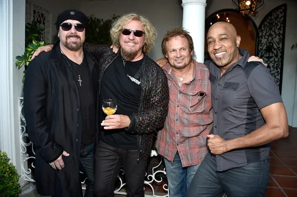 Sammy Hagar & The Circle: realizzato il music video ufficiale di 'Funky Feng Shui'