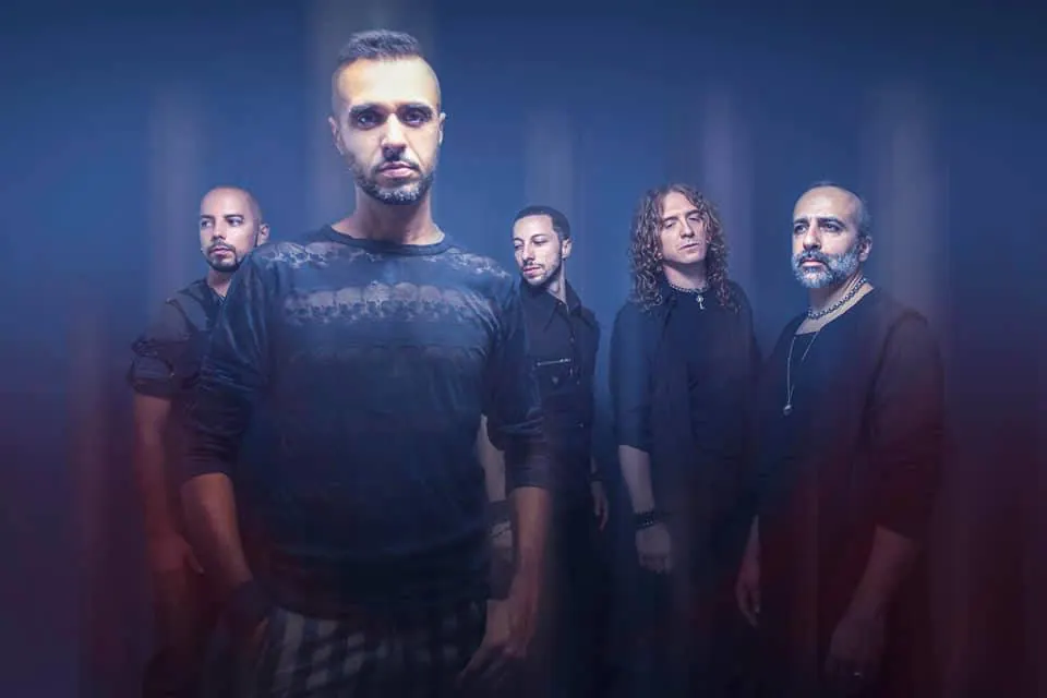 Secret Sphere: nuovo album a marzo, il nuovo singolo 'The End Of An Ego'