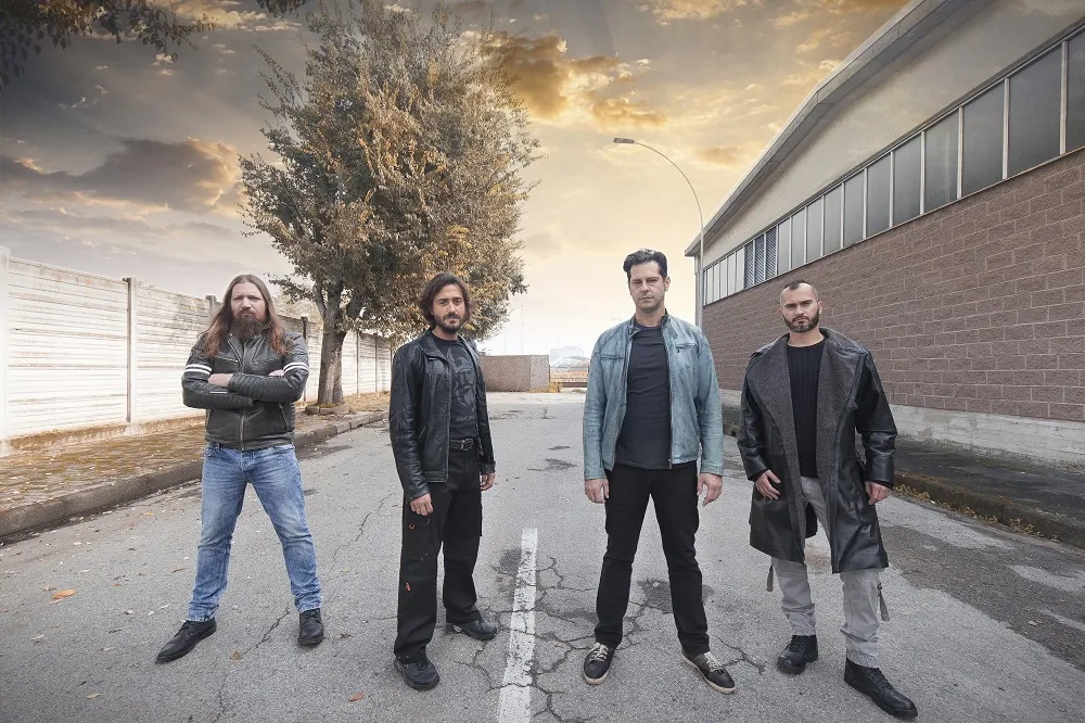 Slabber: online il lyric video ufficiale di 'Evil to Pay'