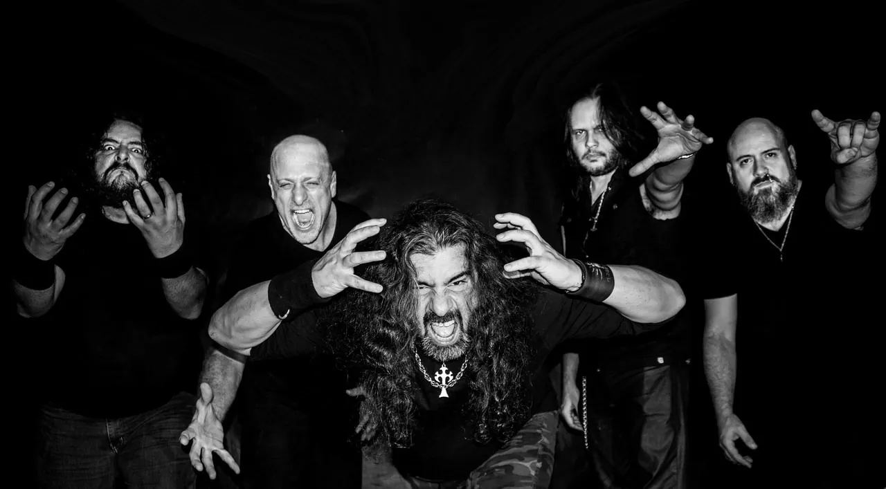 Scars: il lyric video di 'Ancient Power' dall'EP "The V8 Sessions, Vol. 02"