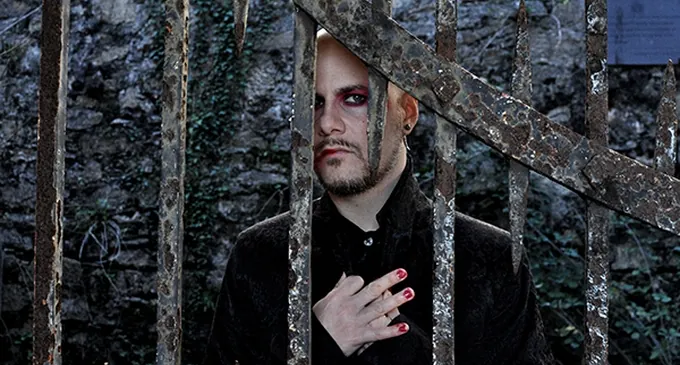 Seth Borsellini: guarda il nuovo video tratto dal singolo 'Taste My Hell'