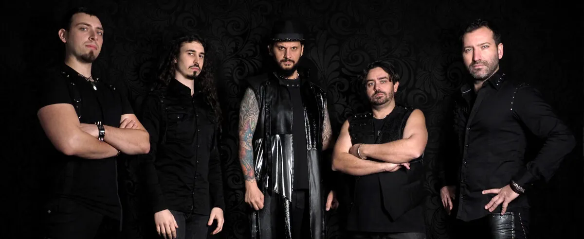 Stranger Vision: ecco il video del primo singolo 'Soul Redemption'