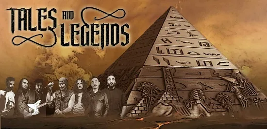 Tales And Legends: tracklist e nuovi dettagli del debut-album "Struggle of the Gods"