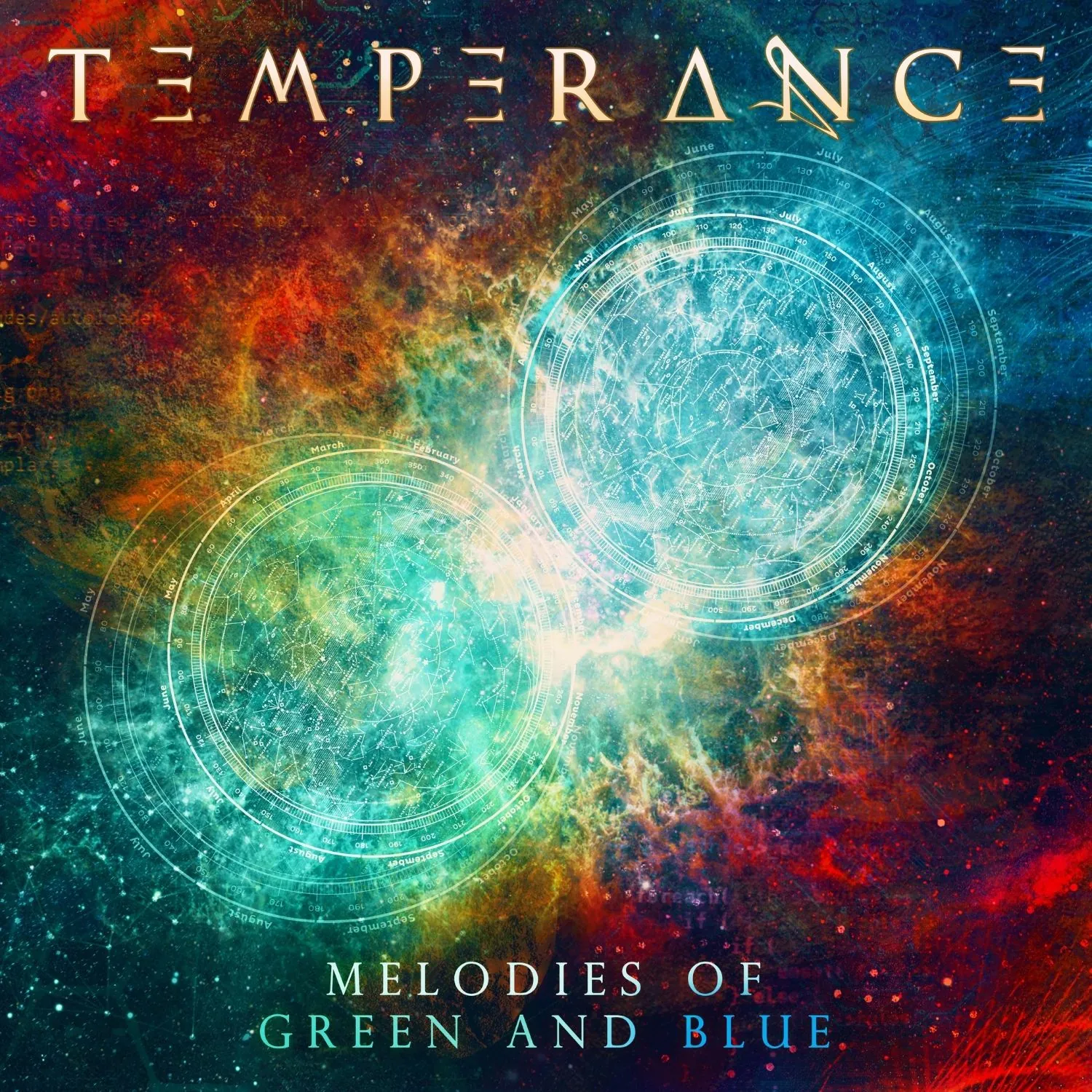 Melodies of Green and Blue [EP]