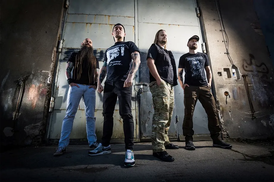 Terrordome: ecco il video music del nuovo singolo 'Possessed by Blyat'