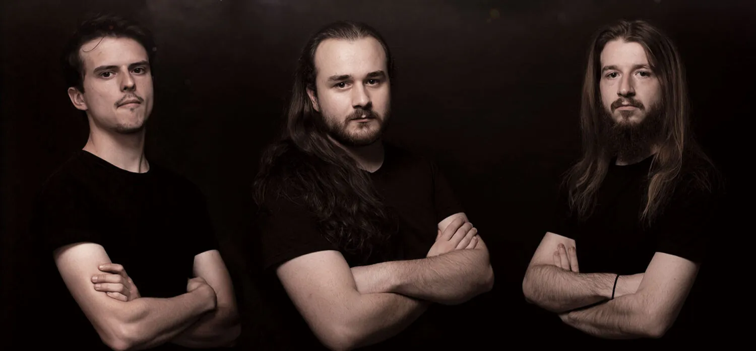 The Scalar Process: il guitar playthrough del brano 'Ink Shadow'