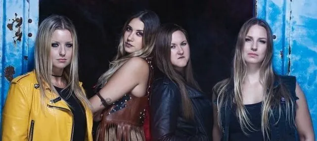 Thundermother: online il music video di 'You Can't Handle Me'