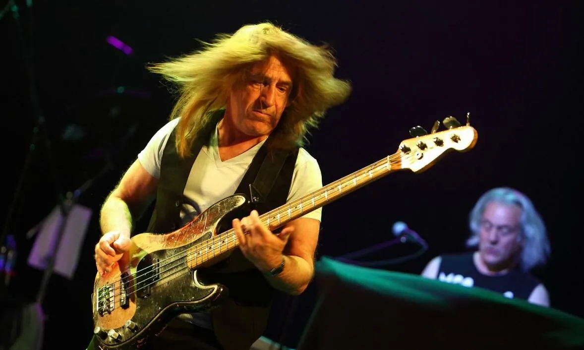 Uriah Heep: a Natale l'album postumo del bassista Trevor Bolder