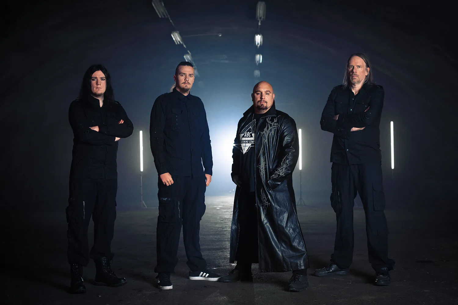 Tungsten (ex-Hammerfall): la title-track del nuovo album "The Grand Inferno"