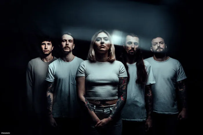 Venom Prison: annunciata l'uscita del nuovo album "Erebos"