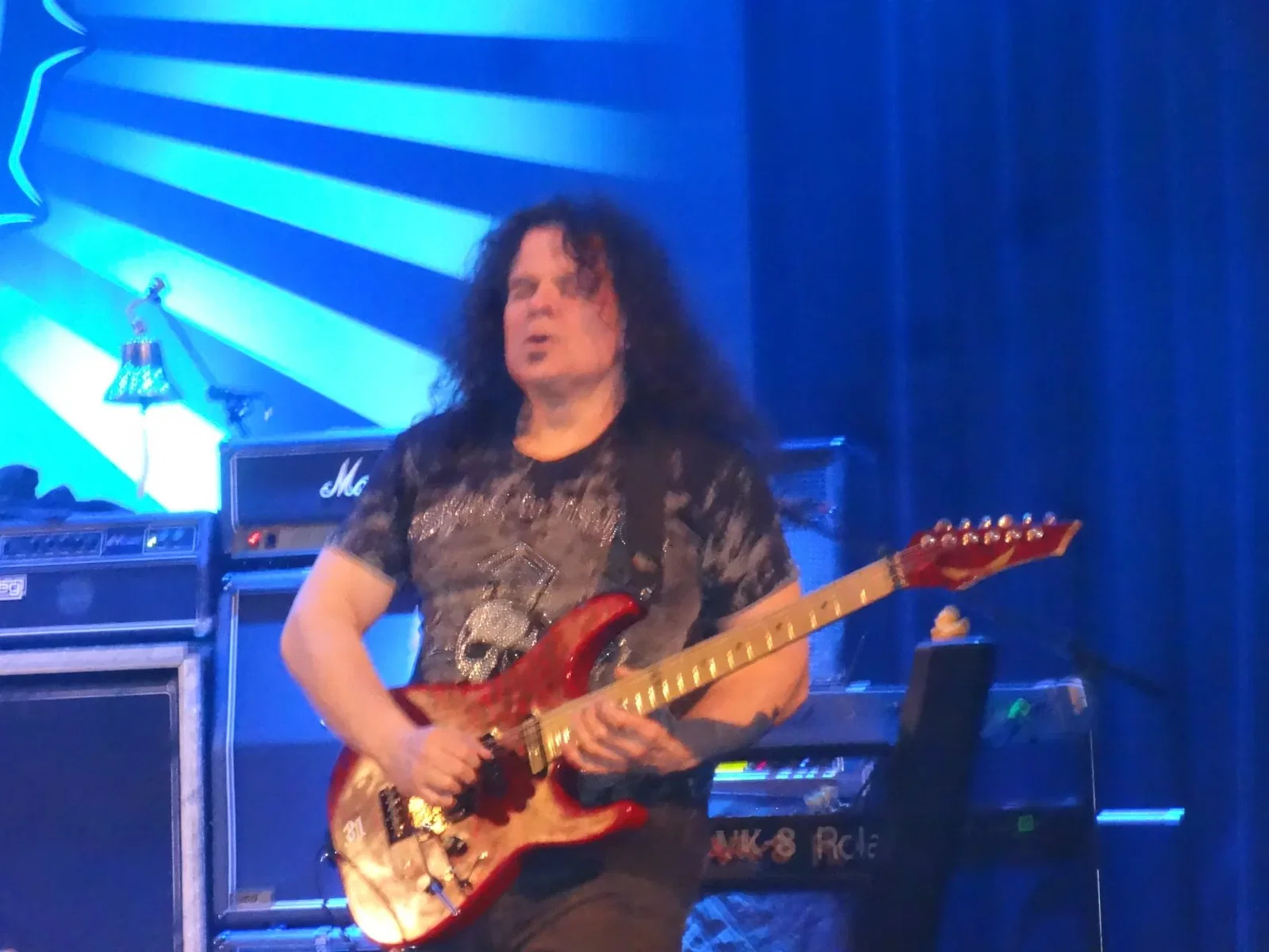 Vinnie Moore (UFO): pubblicato il video per la canzone 'Kung Fu Grip'