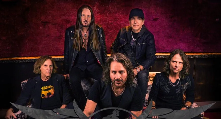 Winger: Reb Beach, 'Le canzoni del nuovo LP? Pesanti, orecchiabili e progressive'