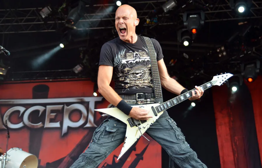 Accept: pubblicano il singolo dal vivo di 'Overnight Sensation' per celebrare il compleanno di Wolf Hoffmann
