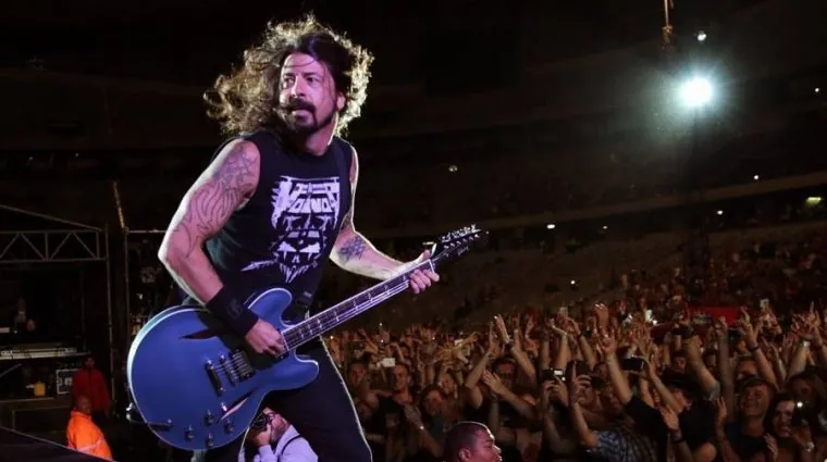 Foo Fighters: pubblicato il video di "Of All People", con la partecipazione del gruppo di sci estremo BPC
