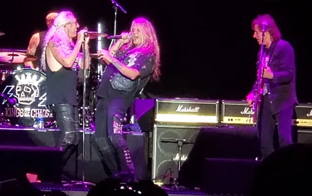 Dee Snider, Sebastian Bach: Heavy Metal nasce come termine dispregiativo? I due punti di vista
