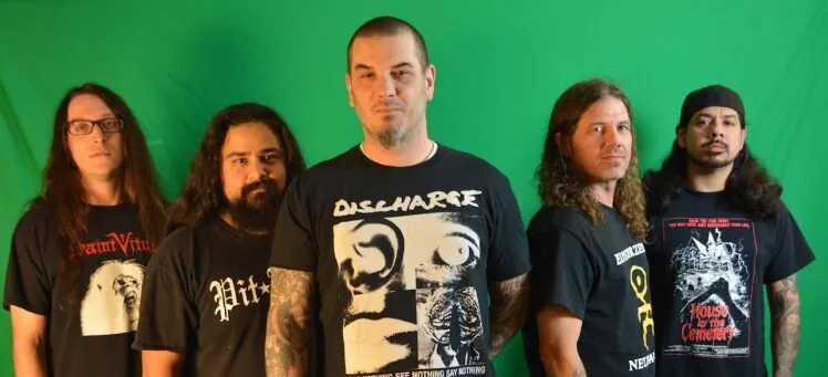 Philip H. Anselmo & The Illegals Vulgar Display Of Pantera: dal vivo a Milano