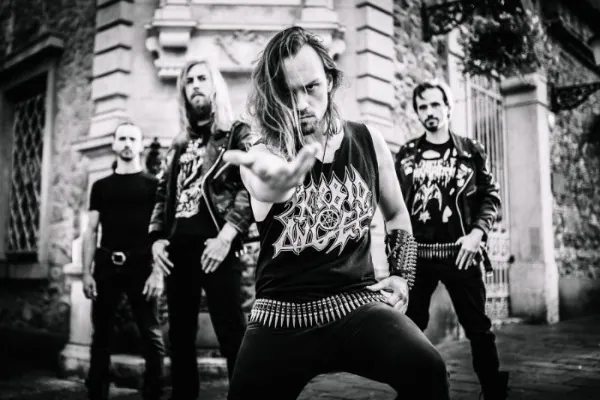 Ensanguinate: pubblicato il demo di debutto 'Entranced by Decay'