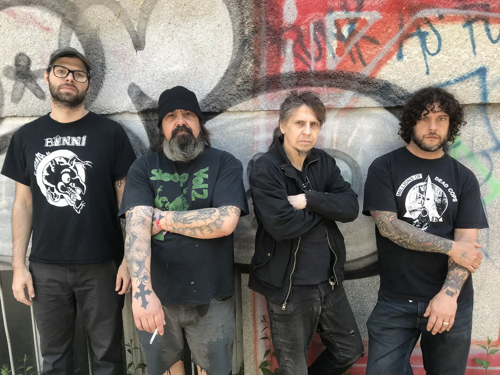 Eyehategod: il video di 'Every Thing, Every Day'