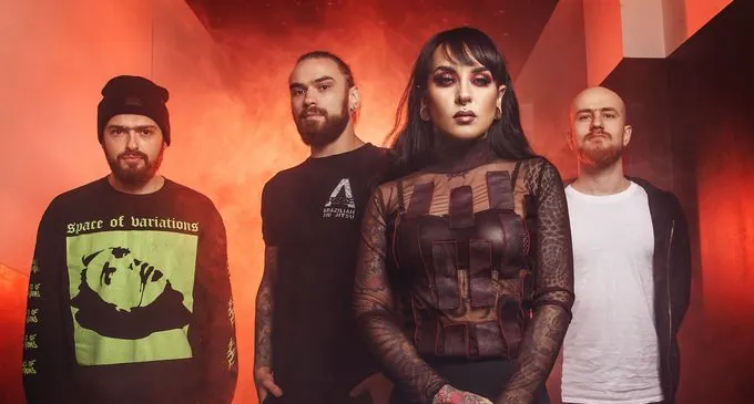 Jinjer: in studio per il nuovo LP, tour europeo da headliner per l'autunno 2021