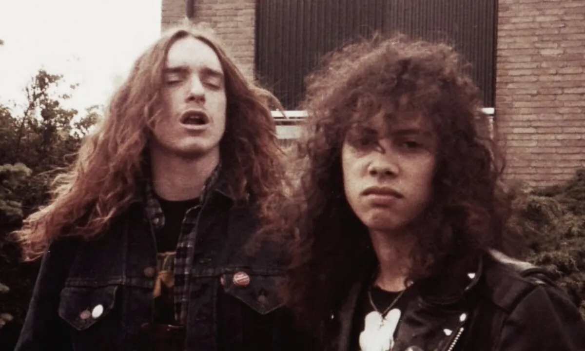 Metallica: Kirk Hammett, "Mi chiedo che sound avrebbe avuto "…And Justice For All" con Cliff Burton