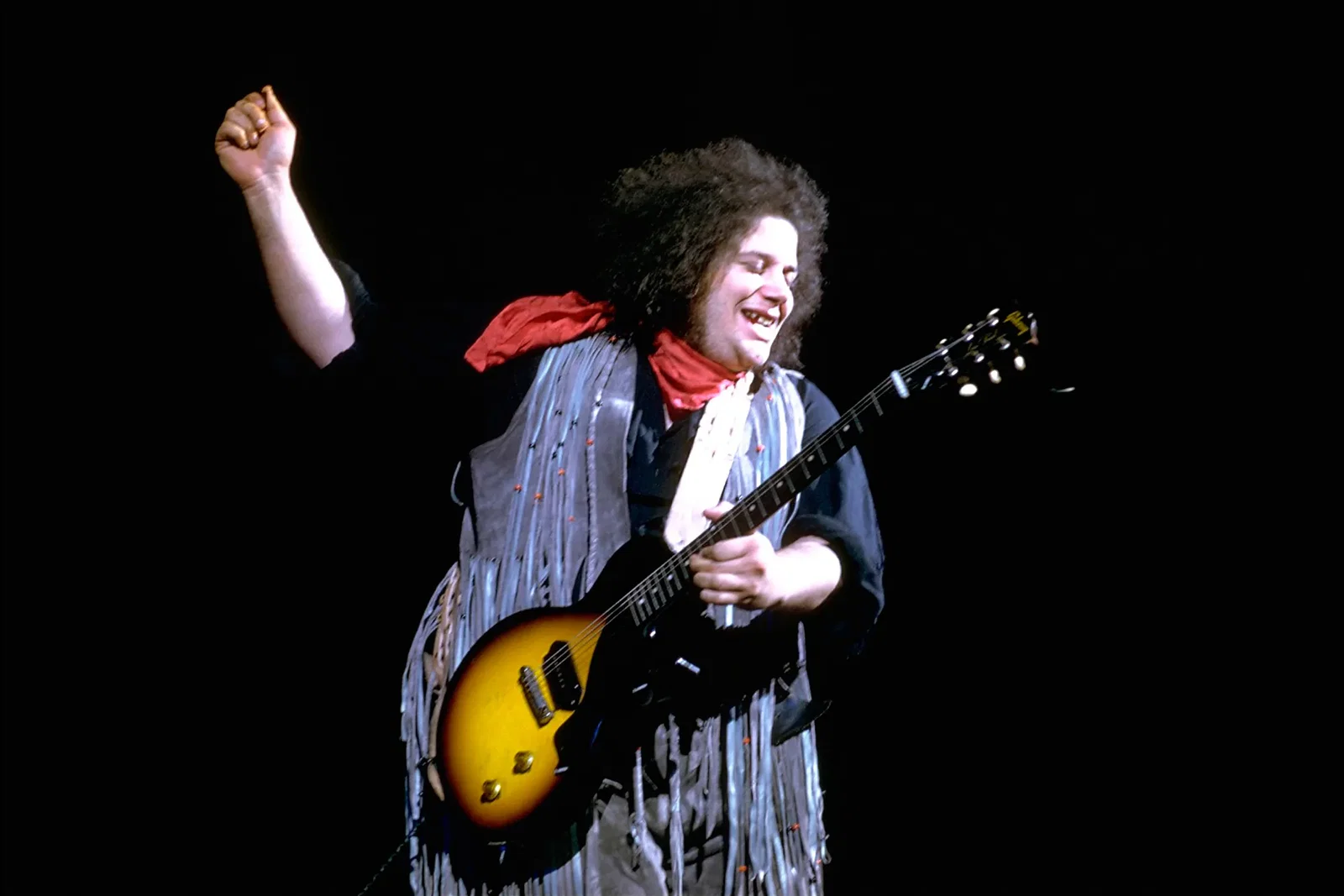 Leslie West: i messaggi di cordoglio dal mondo del rock