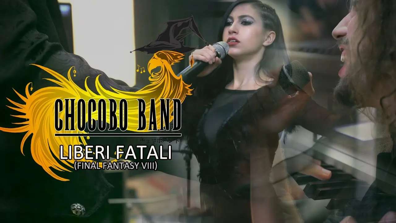 Chocobo Band: guarda il videoclip di Liberi Fatali (Final Fantasy VIII)