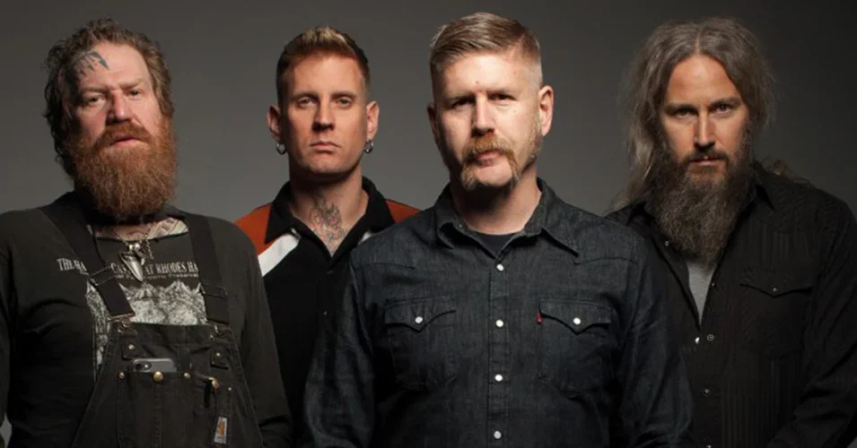 Mastodon: ingaggiato il chitarrista Nick Johnston per il tour americano