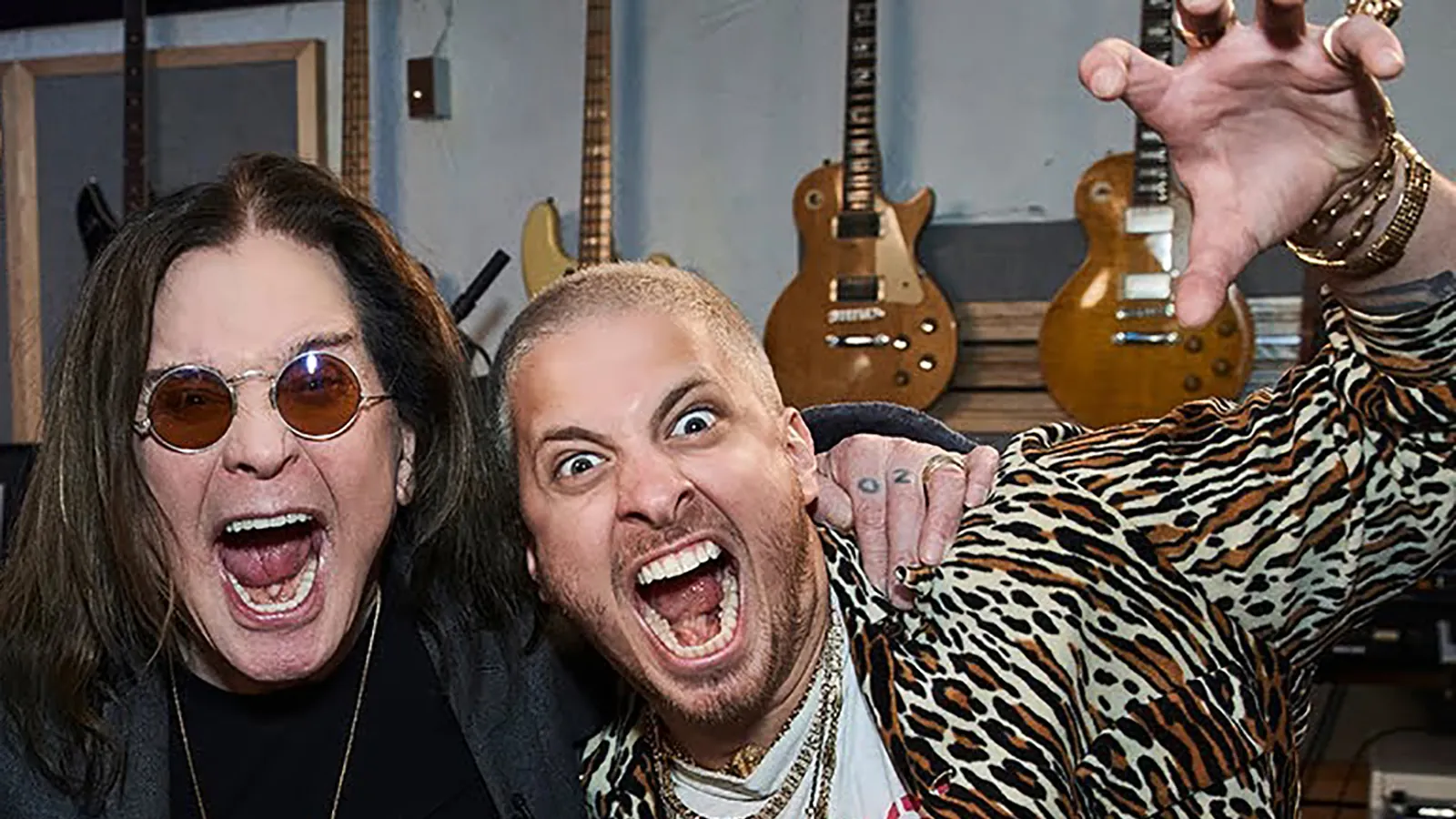Ozzy Osbourne: Andrew Watt, 'siamo a metà strada per completare il nuovo disco, ecco come sarà'