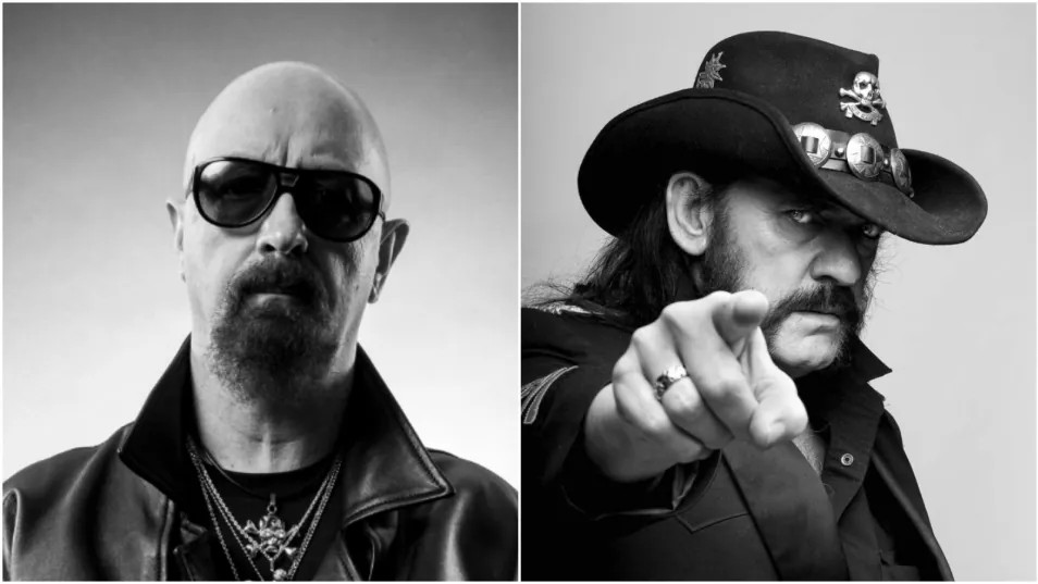 Rob Halford: "Ero un po' in soggezione nei confronti di Lemmy"