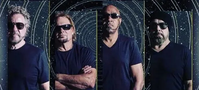 Sammy Hagar & The Circle: a gennaio il nuovo LP "Lockdown 2020", online la cover di 'Heroes' di David Bowie