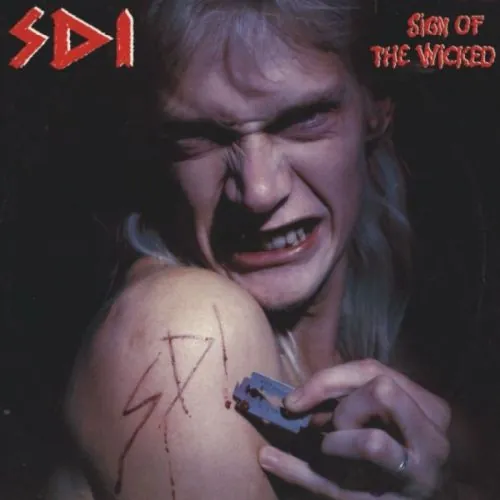 Sign Of The Wicked [re-release]