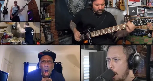 Sepultura: ecco l'esibizione di ‘Slave New World’ con Matt Heafy dei Trivium dalla serie "SepulQuarta"