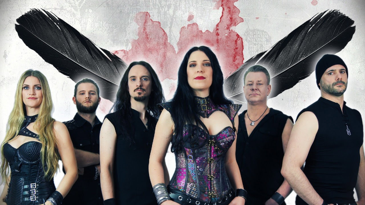 Aeternitas: guarda il video ufficiale di 'My Haunted Mind'