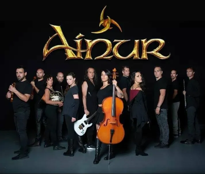 Ainur: firmato un accordo discografico con Rockshots Records