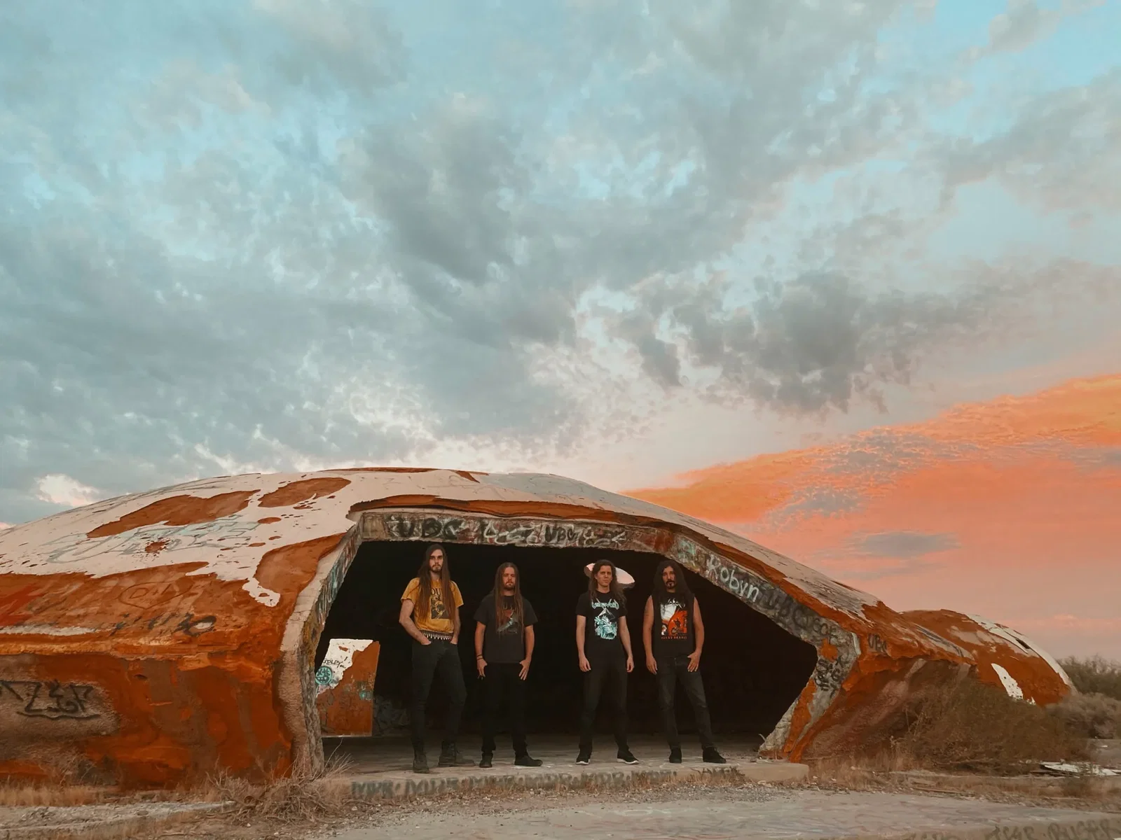 Vektor: online il nuovo video 'Dead by Dawn'