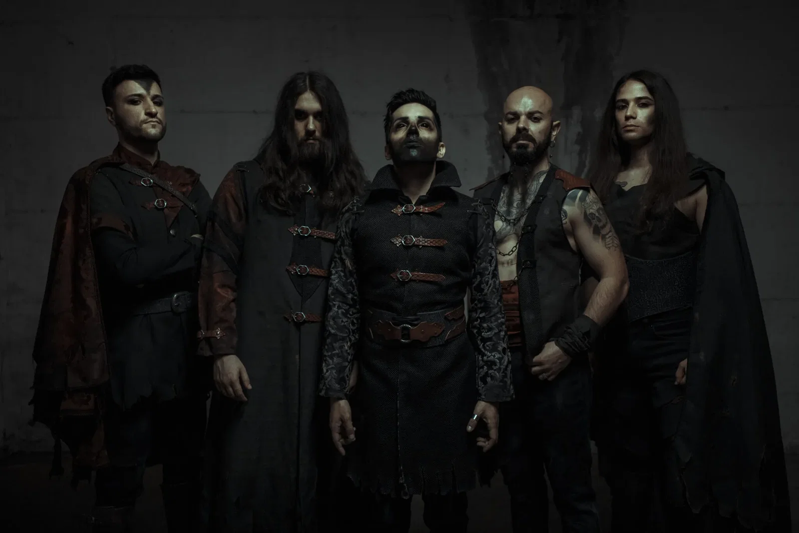 Draconicon: in arrivo l’album orchestrale "Dark Side of Symphony"