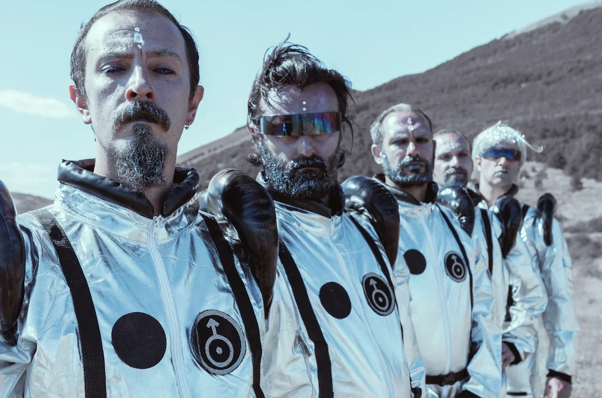 Nanowar Of Steel: pubblicano la ballata 'Biancodolce' come tributo al Festival di Sanremo