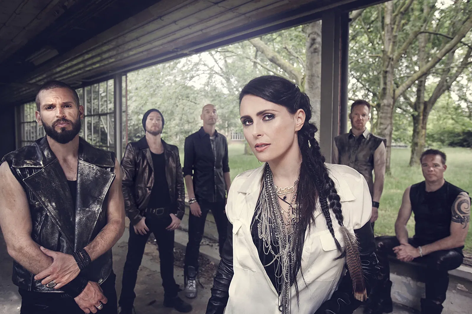 Within Temptation: pubblicato il nuovo singolo 'Shed My Skin'
