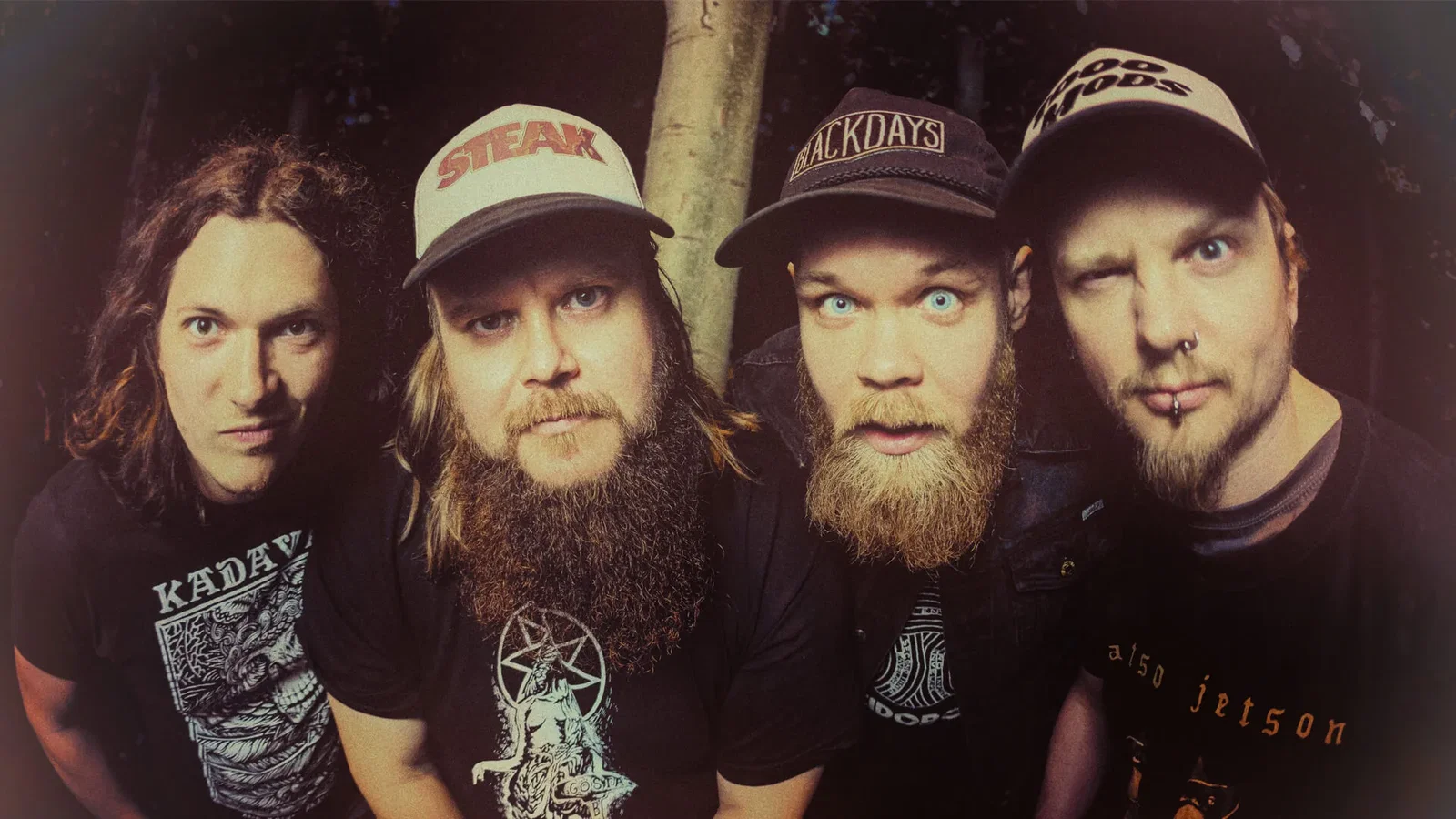 Greenleaf: nuovo EP in arrivo, il video di 'Tides'