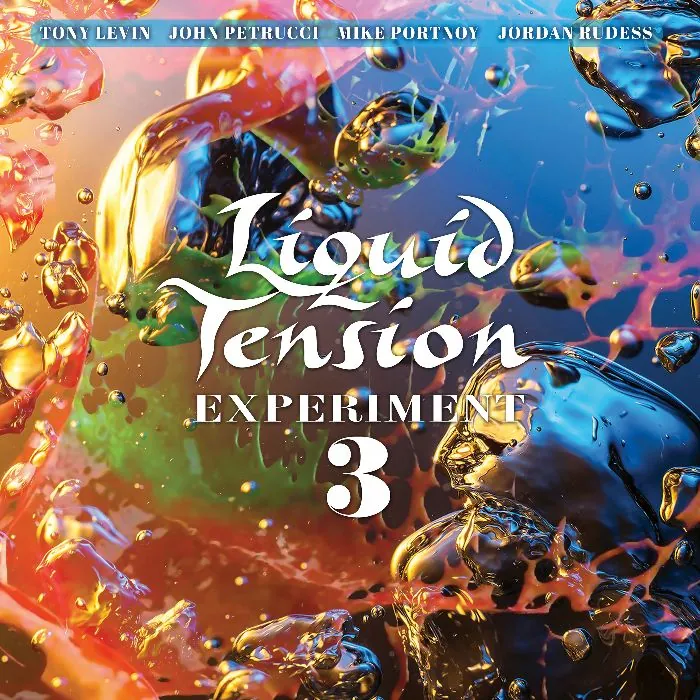 Liquid Tension Experiment: tutti i dettagli del nuovo album, "LTE3"