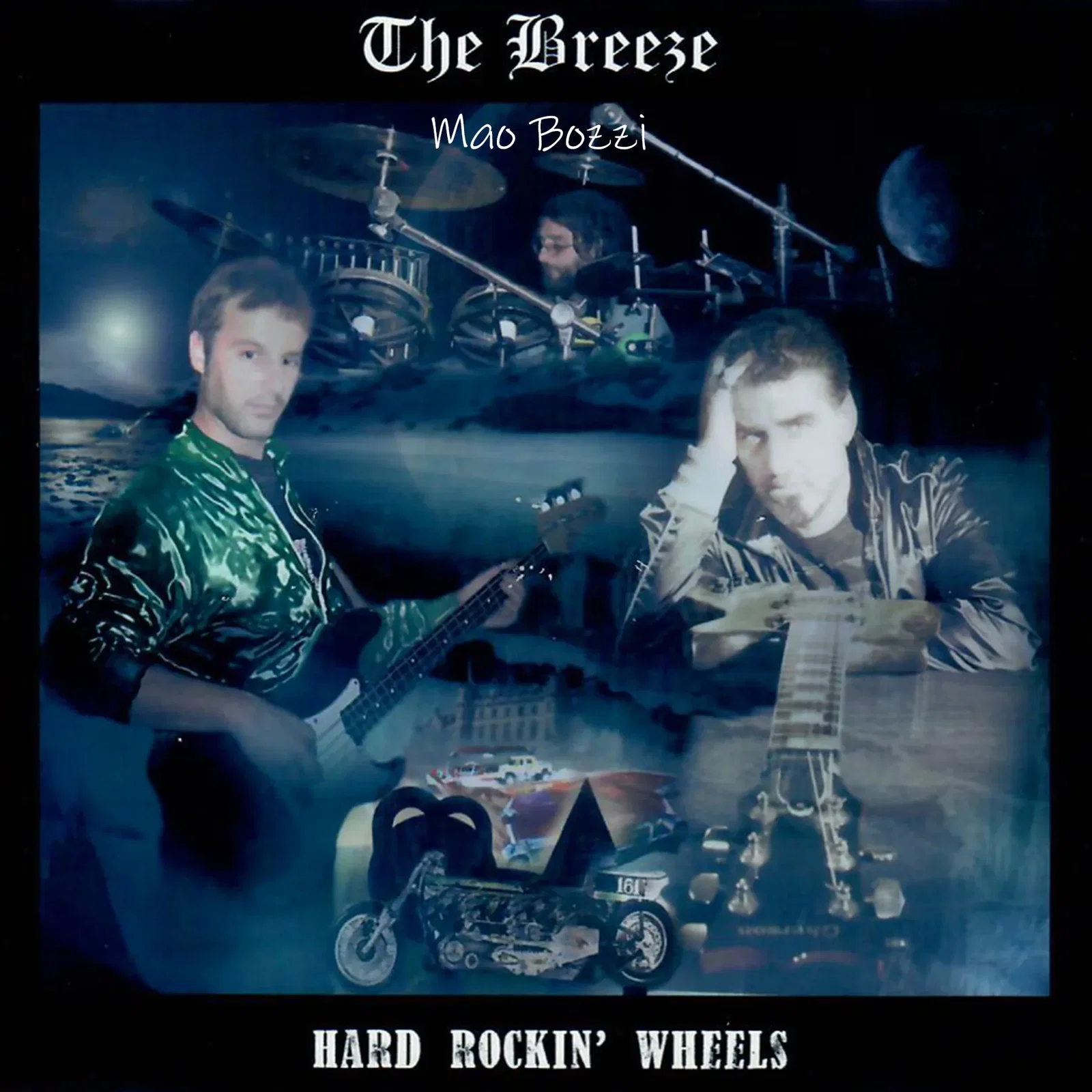 Hard Rockin’ Wheels