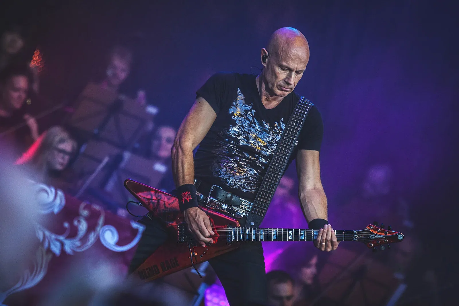 Accept: Wolf Hoffman, "Quando abbiamo iniziato non credevo che saremmo durati tanto a lungo"