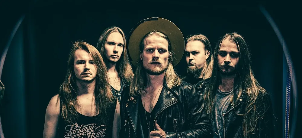 Arion: il video del singolo 'I Love to Be Your Enemy' dal nuovo LP "Vultures Die Alone"