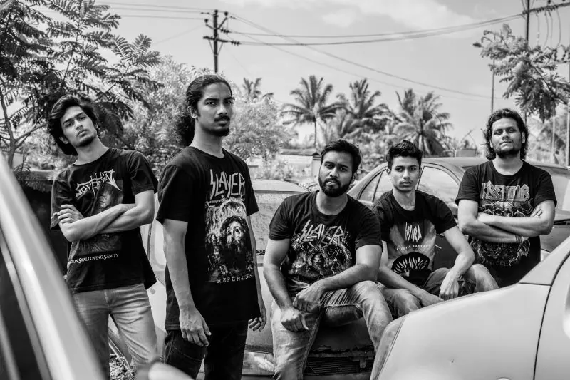 Bloodkill: nuovo contratto discografico per la thrash metal band indiana