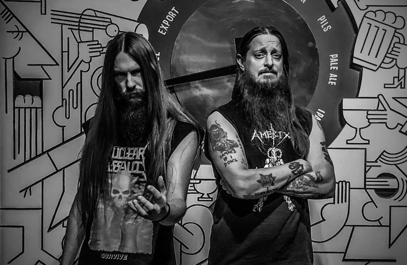 Darkthrone: tutti i dettagli del nuovo album
