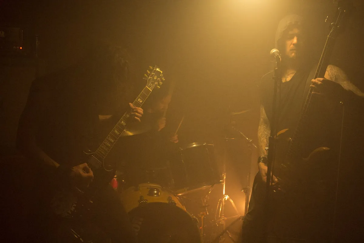 Dread Sovereign (Primordial): online il music video ufficiale di 'Her Master's Voice'
